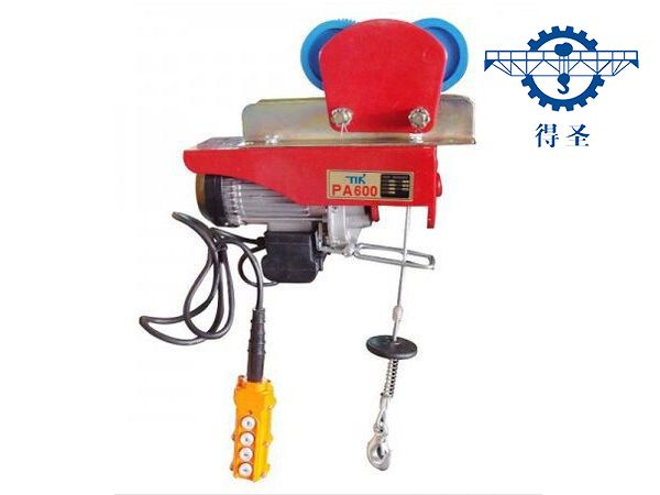 组合衰落型电动葫芦